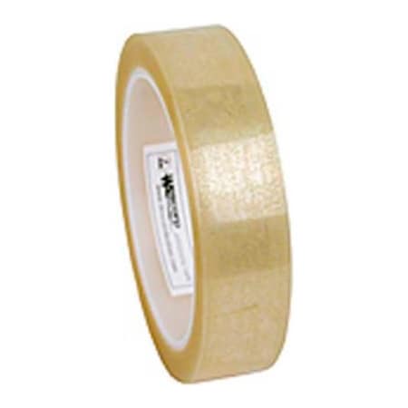Desco Industries ESD Tape Clear 1in x 72 Yds 3in Plastic Core 79205